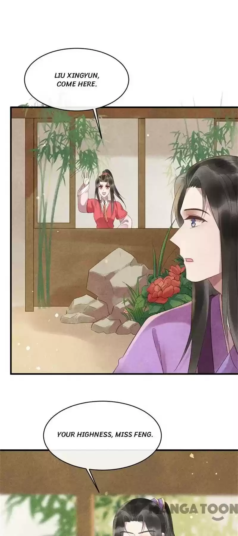 Princess Tomboy & Prince Grumpy Chapter 49