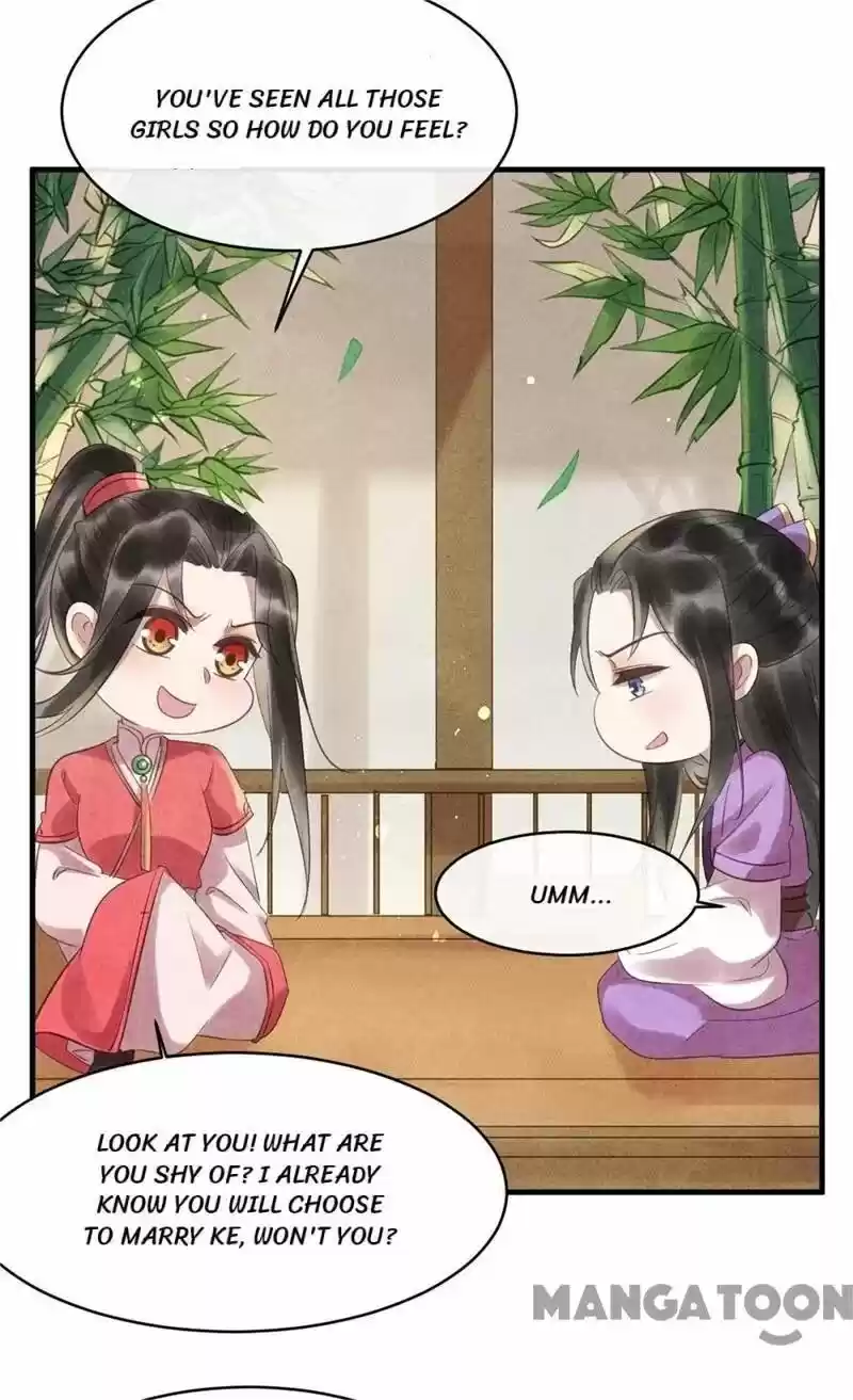 Princess Tomboy & Prince Grumpy Chapter 49