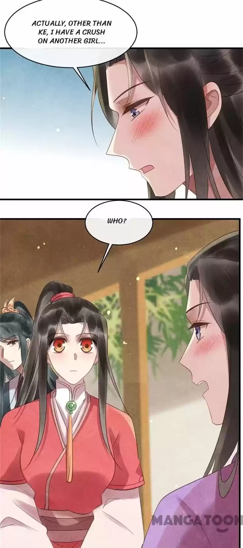 Princess Tomboy & Prince Grumpy Chapter 49