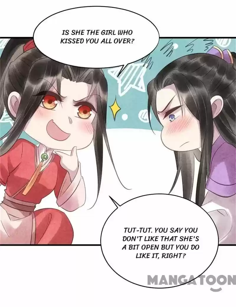 Princess Tomboy & Prince Grumpy Chapter 49