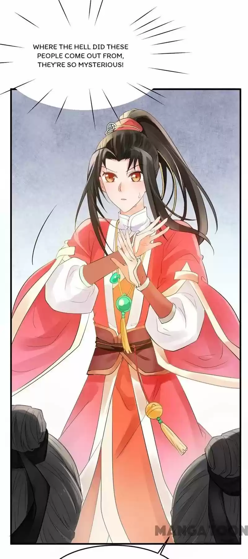 Princess Tomboy & Prince Grumpy Chapter 5