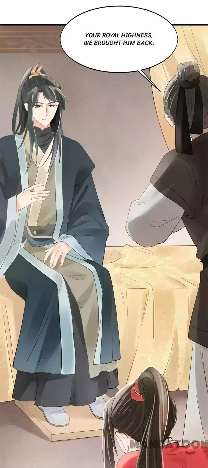 Princess Tomboy & Prince Grumpy Chapter 5