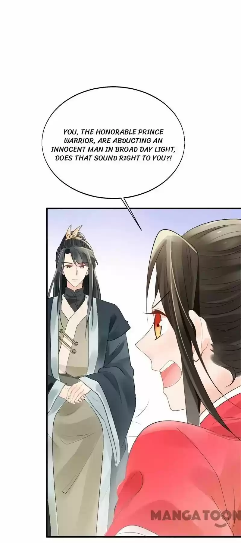 Princess Tomboy & Prince Grumpy Chapter 5