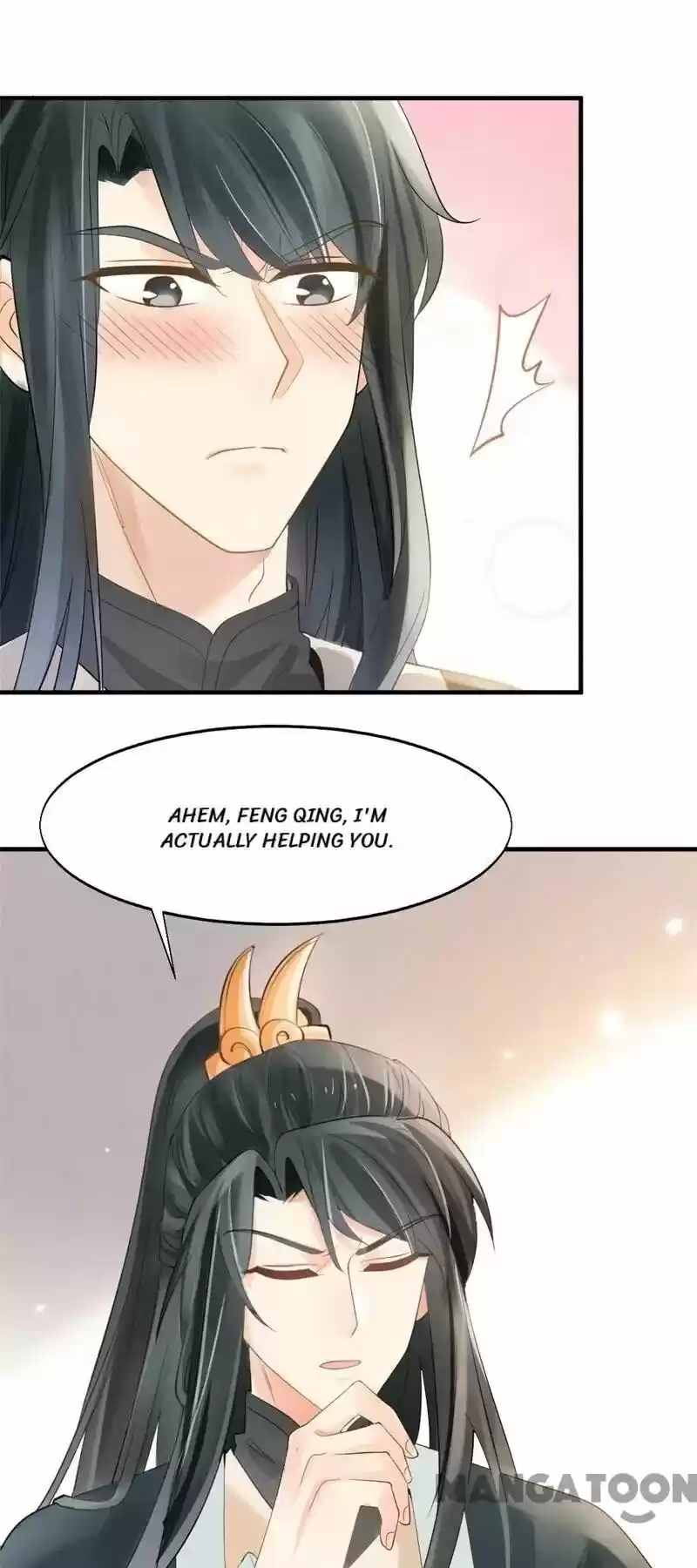 Princess Tomboy & Prince Grumpy Chapter 5