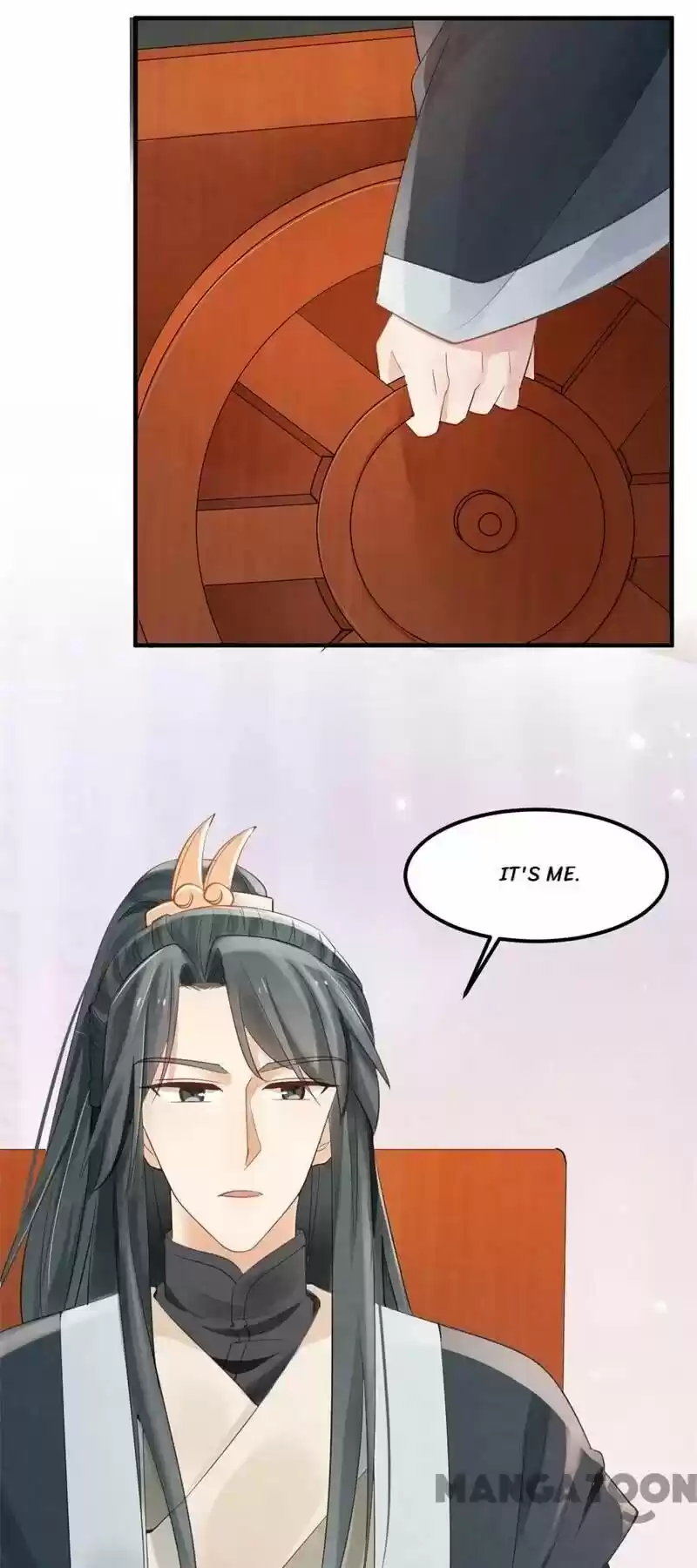 Princess Tomboy & Prince Grumpy Chapter 5