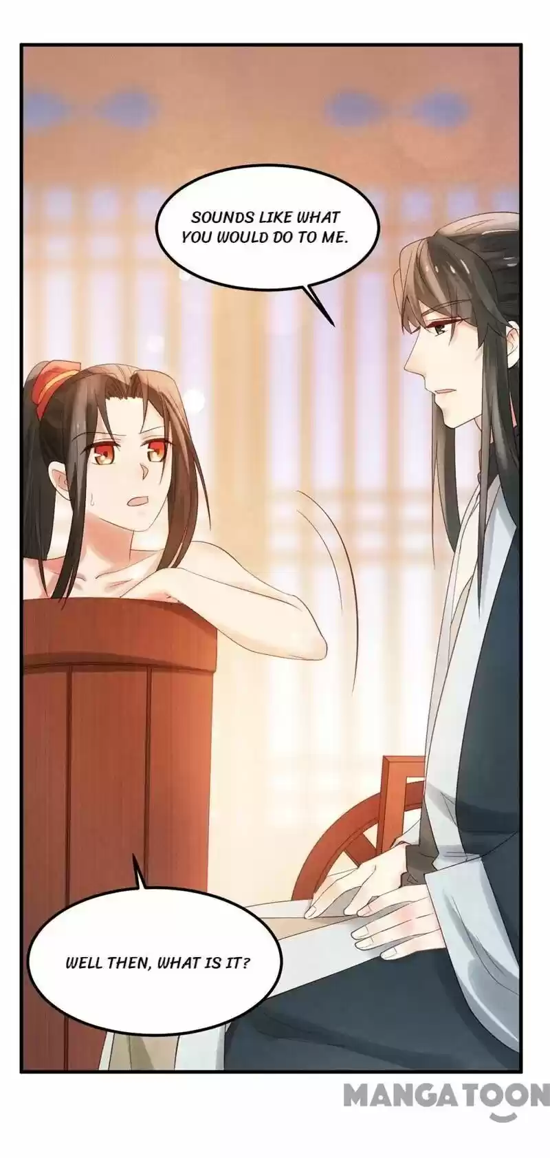 Princess Tomboy & Prince Grumpy Chapter 5