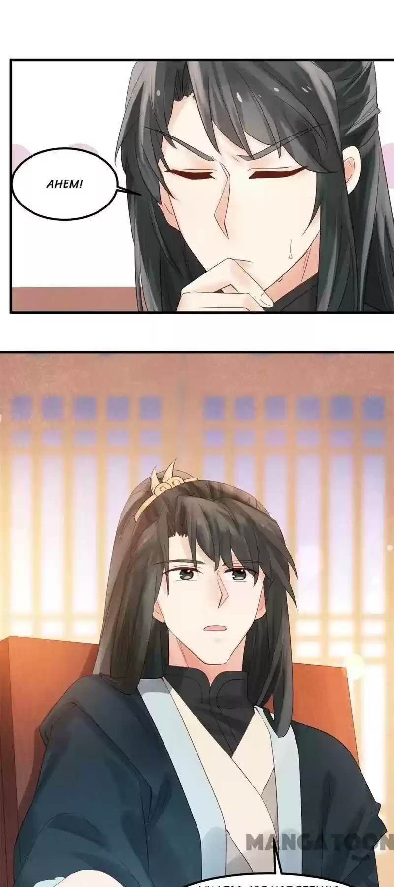 Princess Tomboy & Prince Grumpy Chapter 5