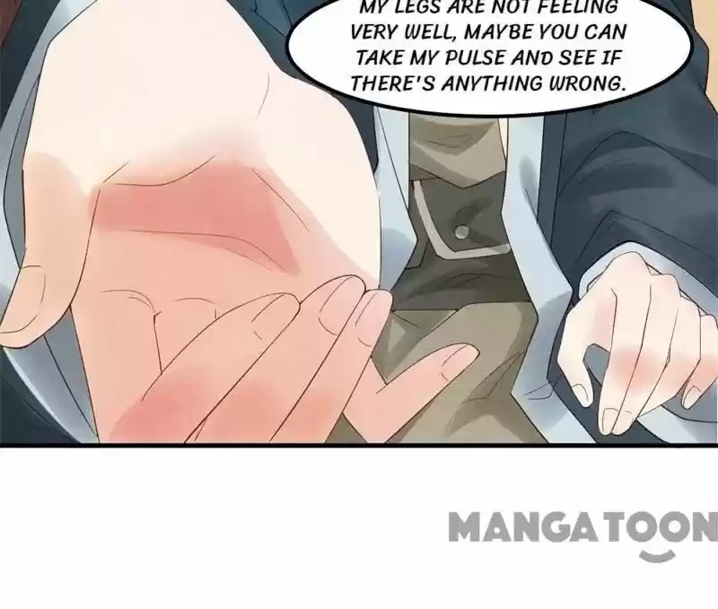 Princess Tomboy & Prince Grumpy Chapter 5