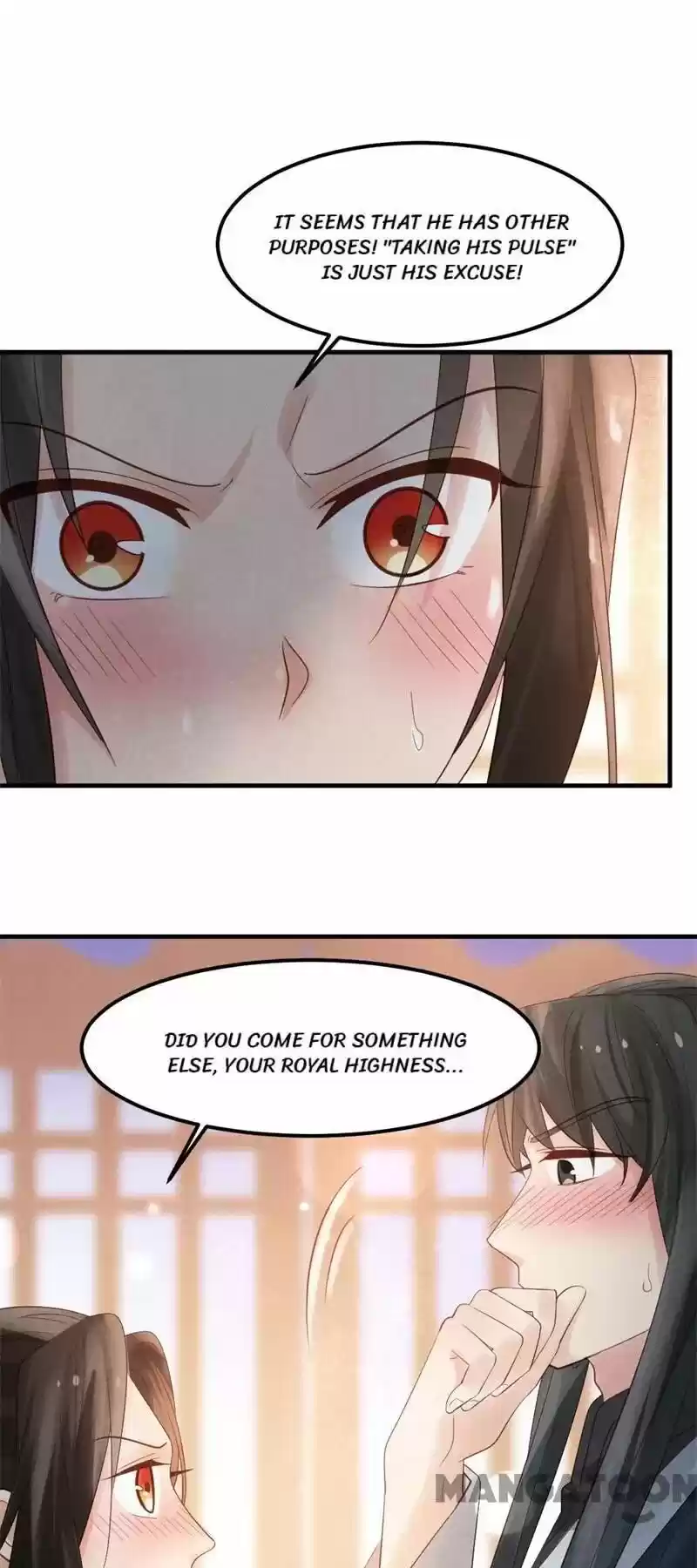 Princess Tomboy & Prince Grumpy Chapter 5