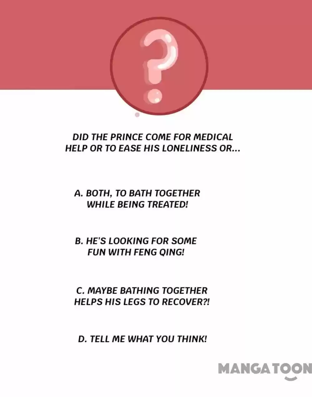 Princess Tomboy & Prince Grumpy Chapter 5