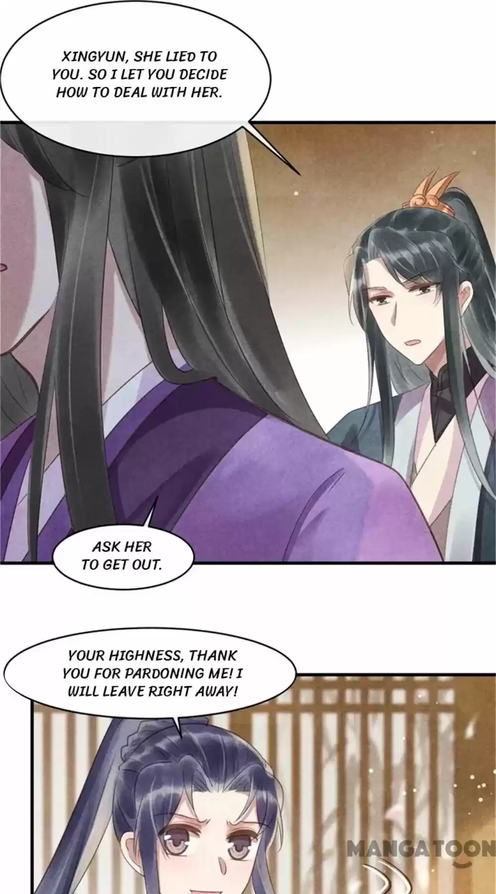 Princess Tomboy & Prince Grumpy Chapter 50