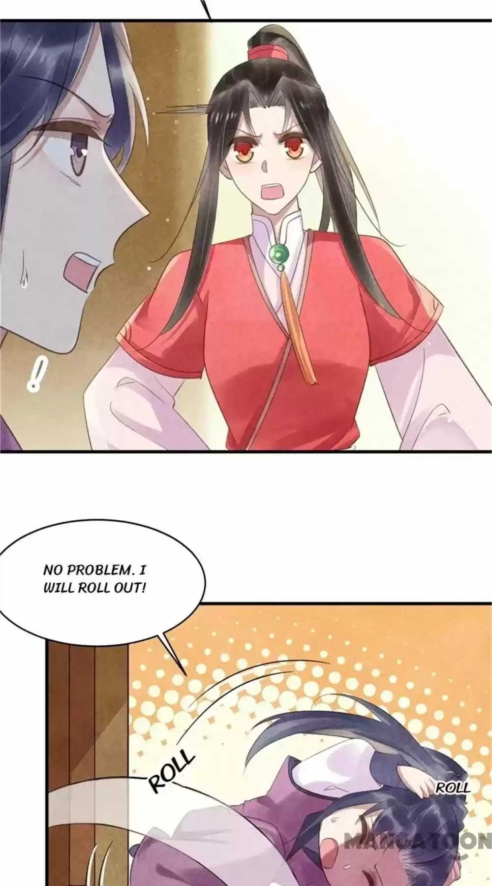 Princess Tomboy & Prince Grumpy Chapter 50