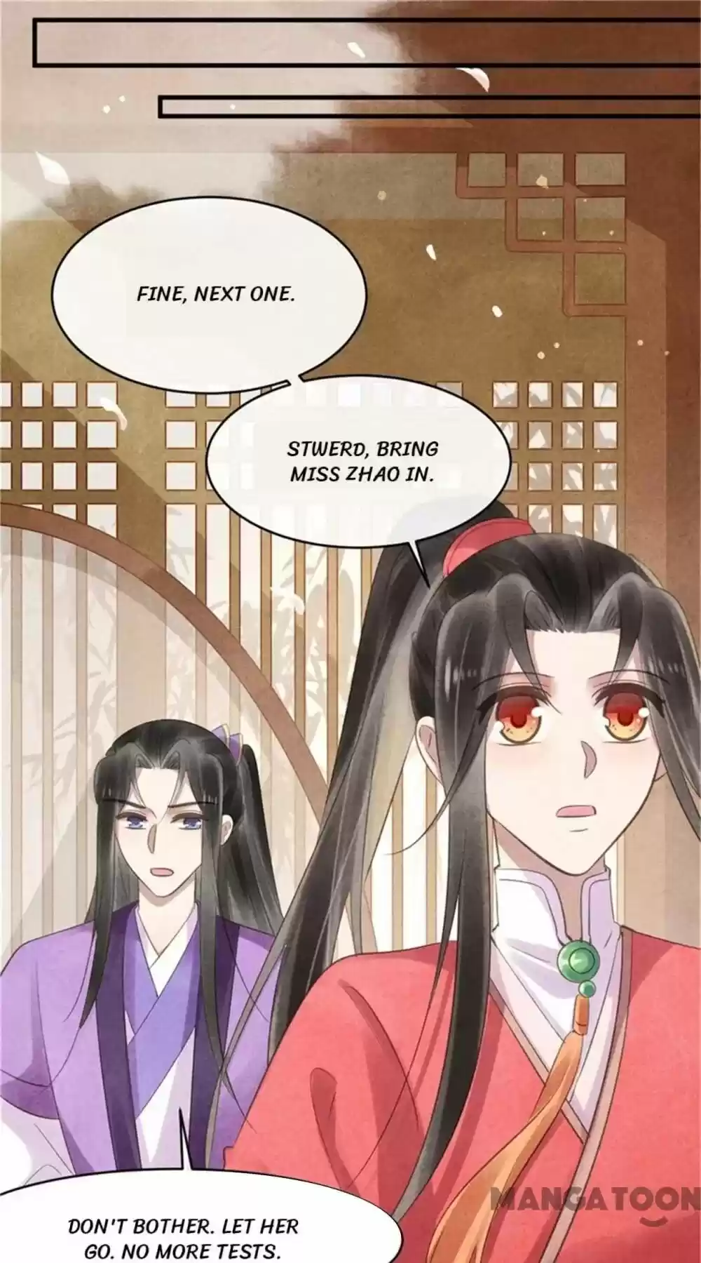 Princess Tomboy & Prince Grumpy Chapter 50