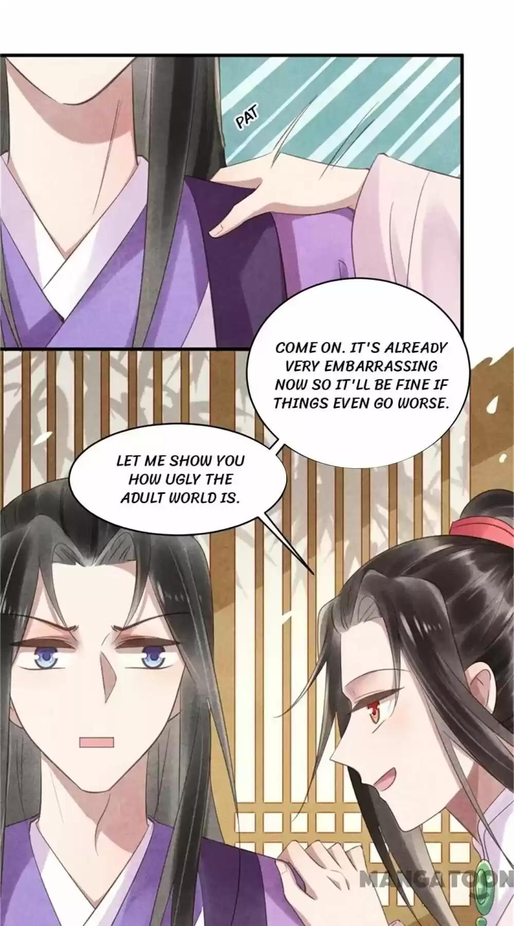 Princess Tomboy & Prince Grumpy Chapter 50