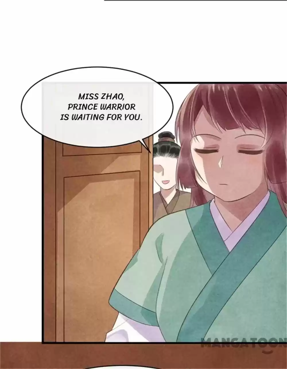 Princess Tomboy & Prince Grumpy Chapter 50