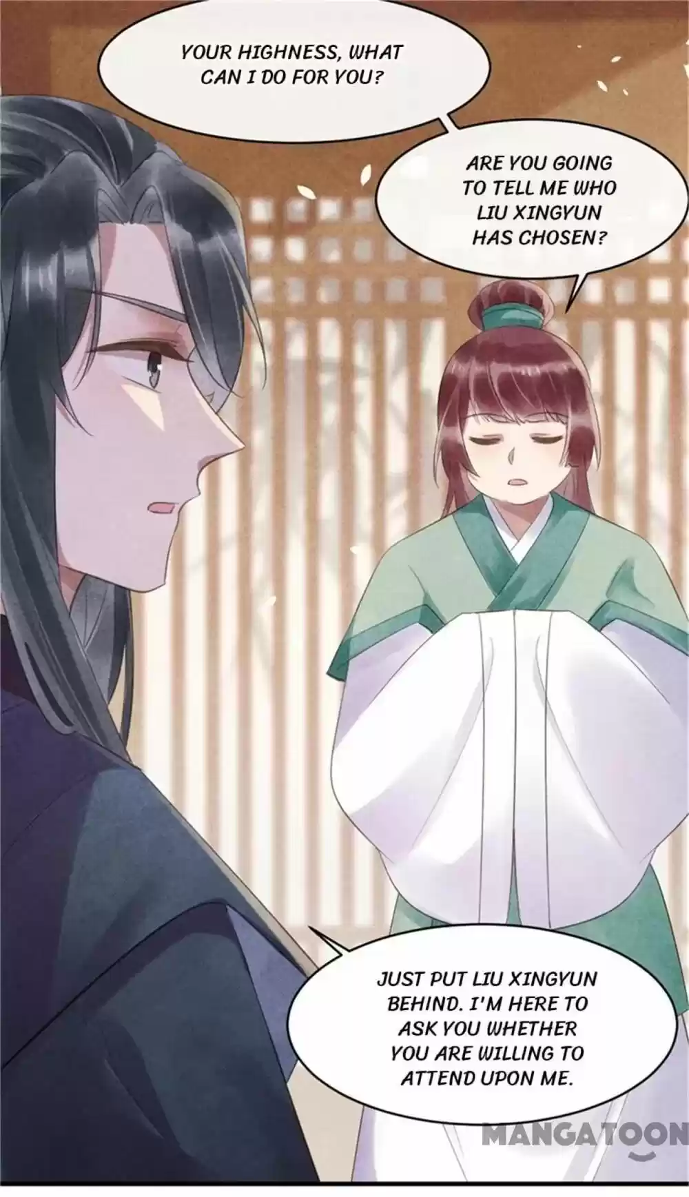 Princess Tomboy & Prince Grumpy Chapter 50