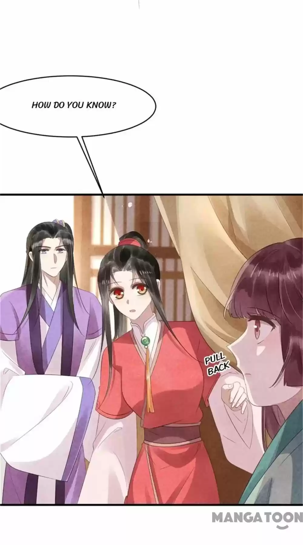 Princess Tomboy & Prince Grumpy Chapter 50