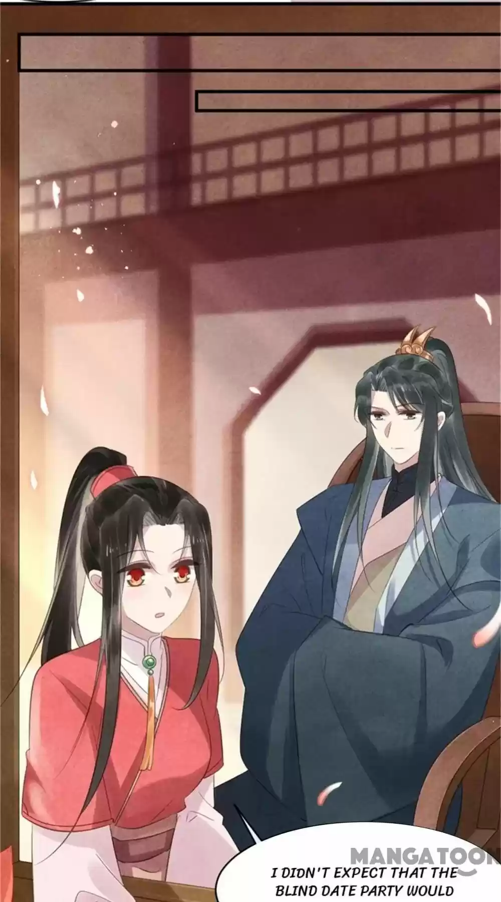 Princess Tomboy & Prince Grumpy Chapter 50