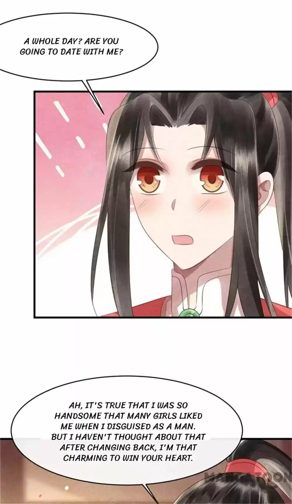 Princess Tomboy & Prince Grumpy Chapter 50