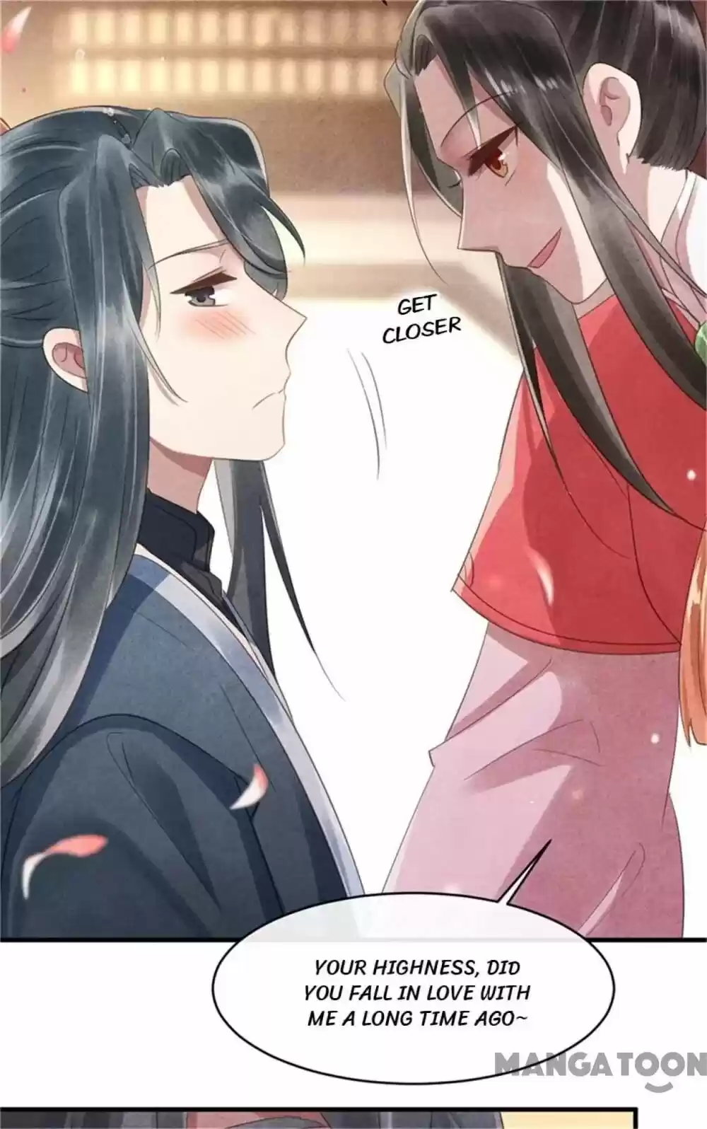 Princess Tomboy & Prince Grumpy Chapter 50