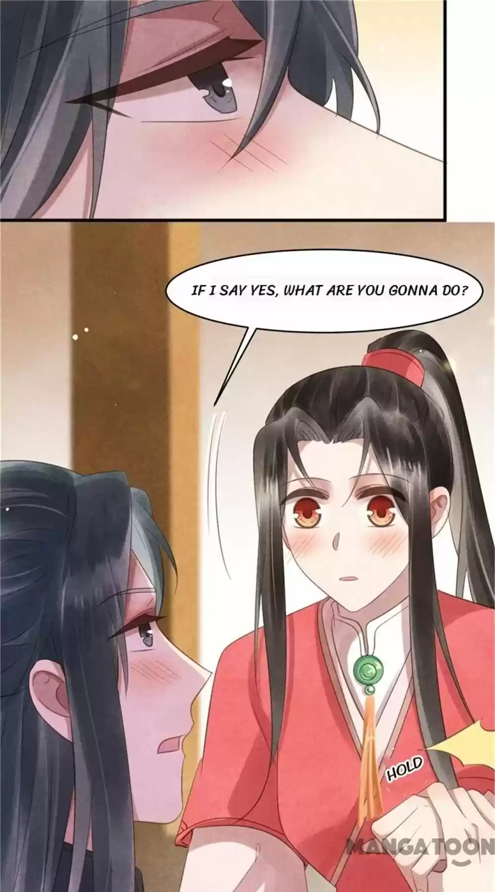 Princess Tomboy & Prince Grumpy Chapter 50