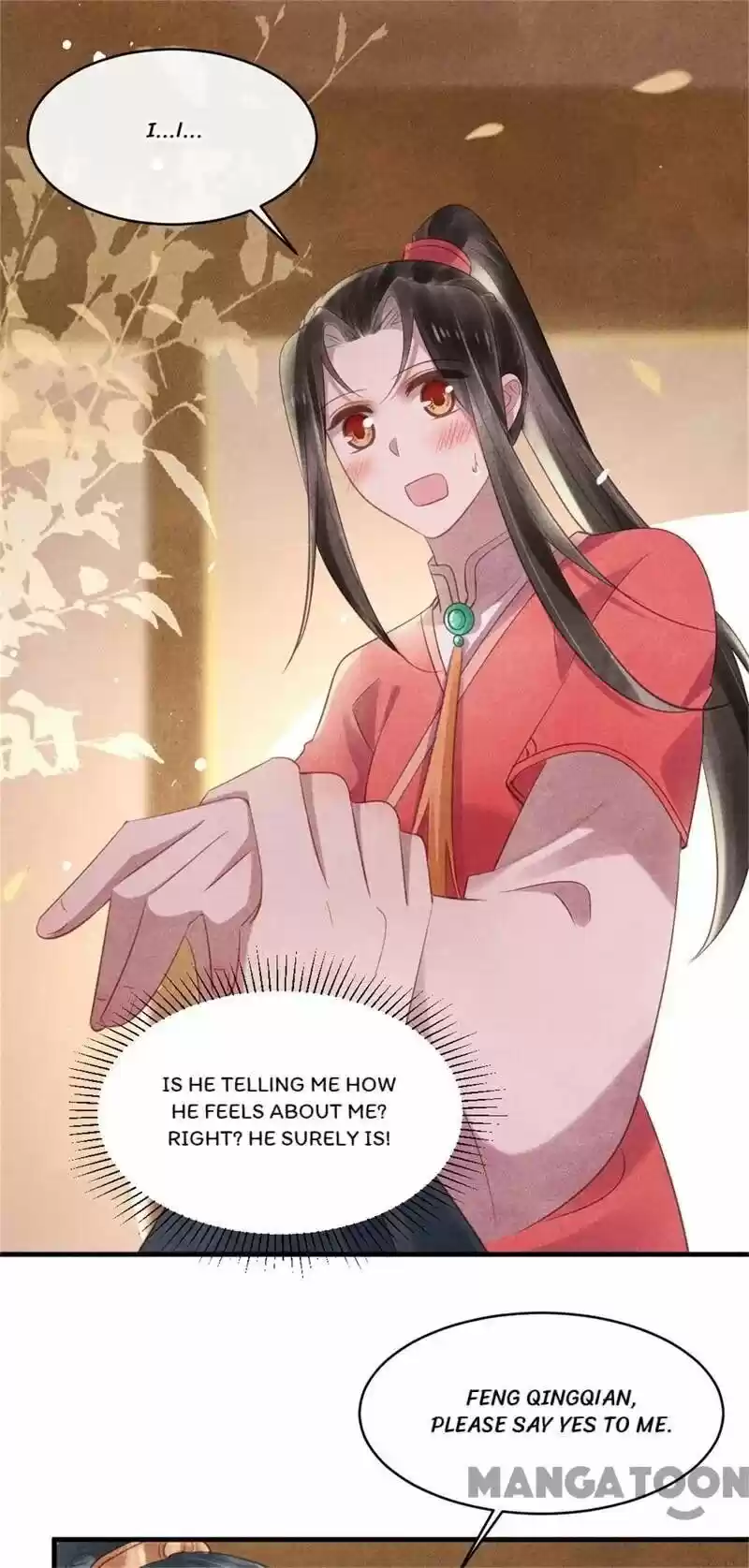 Princess Tomboy & Prince Grumpy Chapter 51