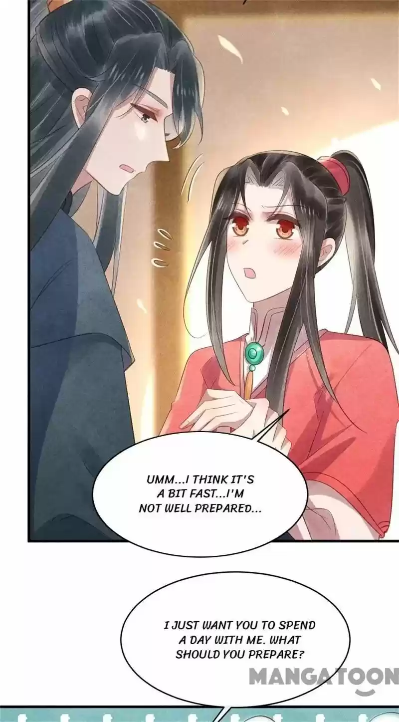 Princess Tomboy & Prince Grumpy Chapter 51