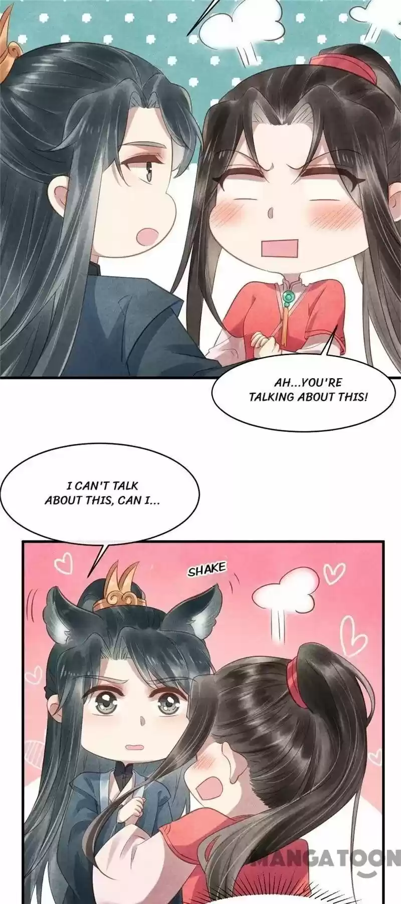 Princess Tomboy & Prince Grumpy Chapter 51