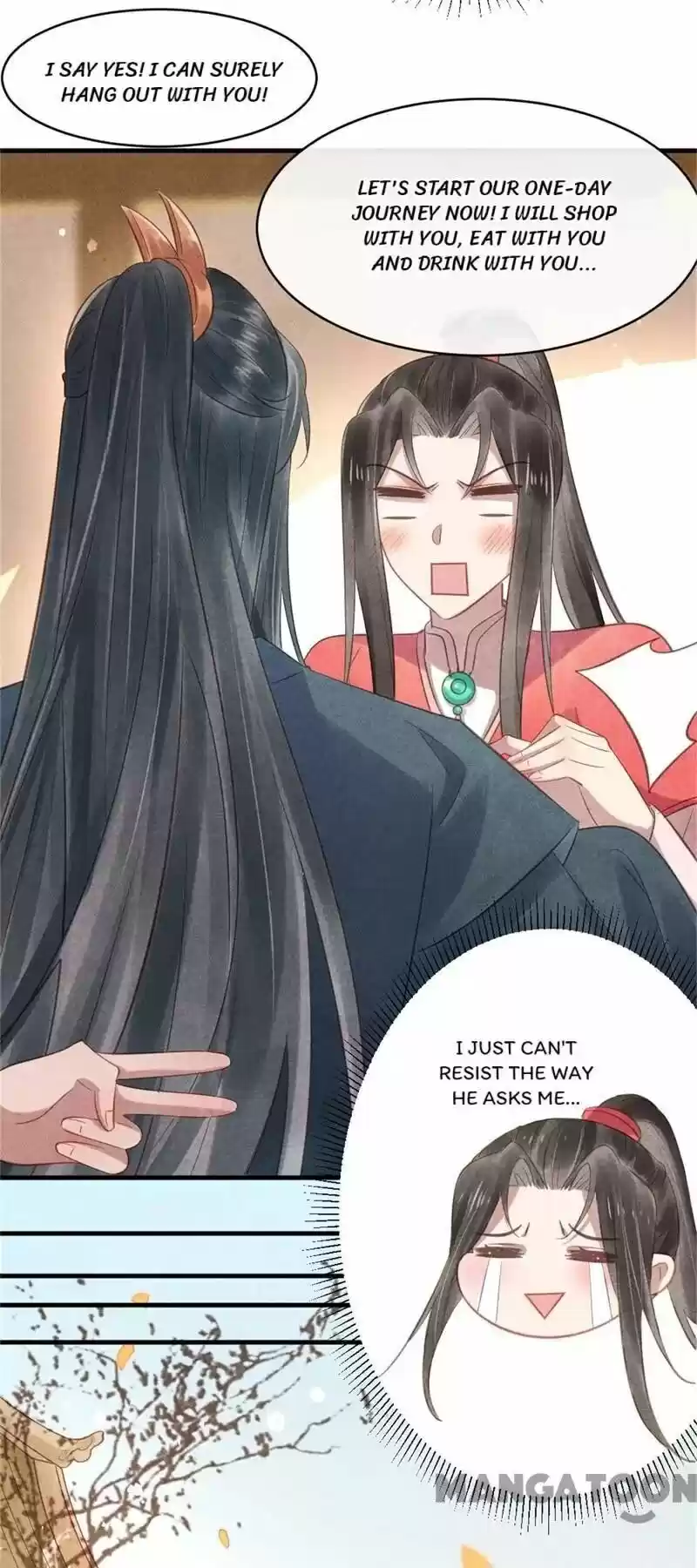 Princess Tomboy & Prince Grumpy Chapter 51