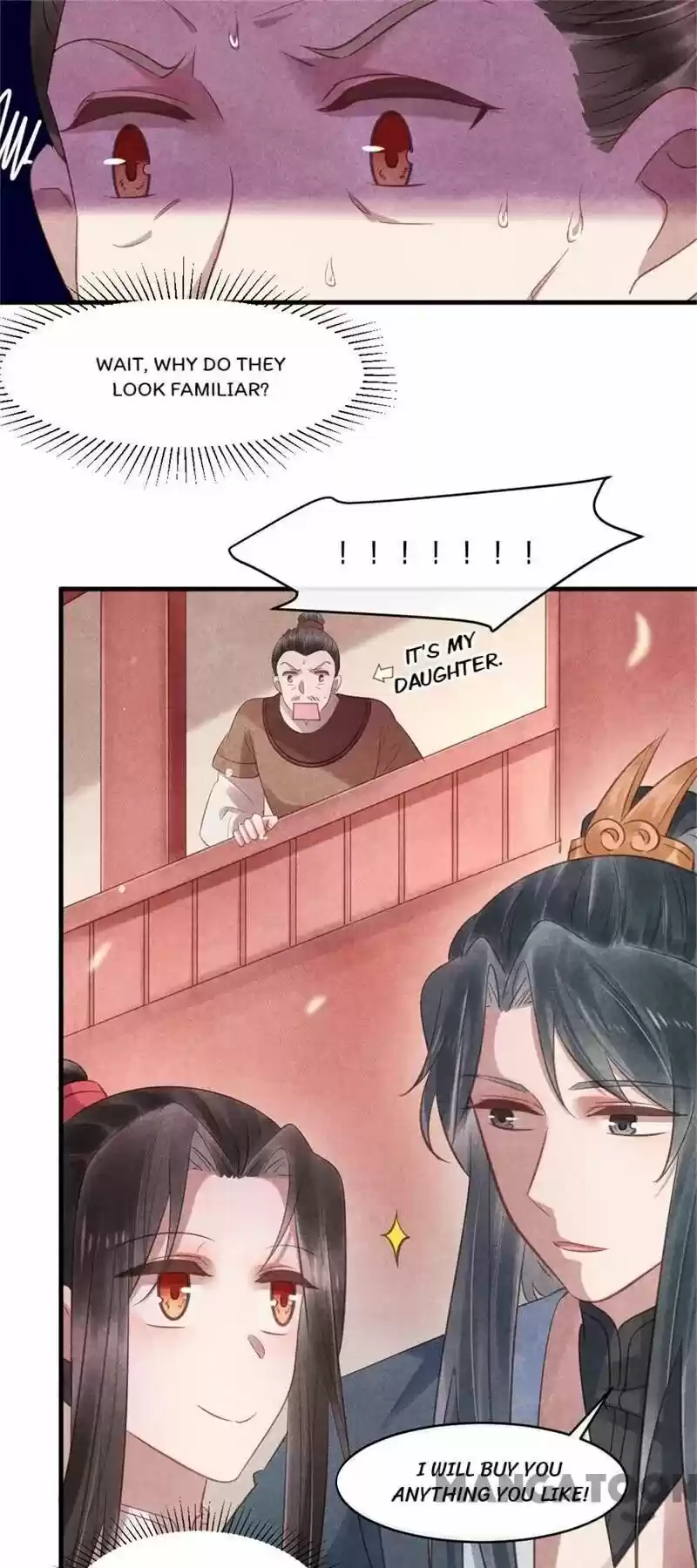 Princess Tomboy & Prince Grumpy Chapter 51