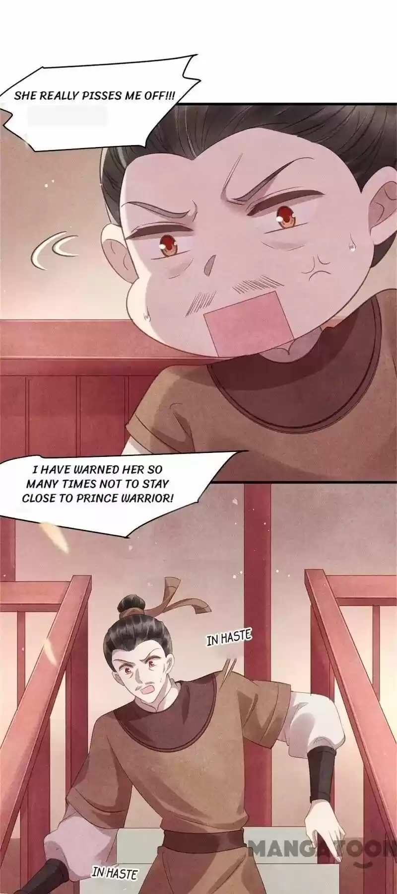 Princess Tomboy & Prince Grumpy Chapter 51