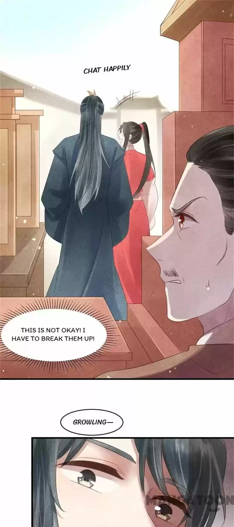 Princess Tomboy & Prince Grumpy Chapter 51