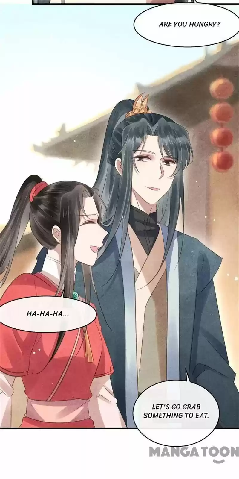 Princess Tomboy & Prince Grumpy Chapter 51