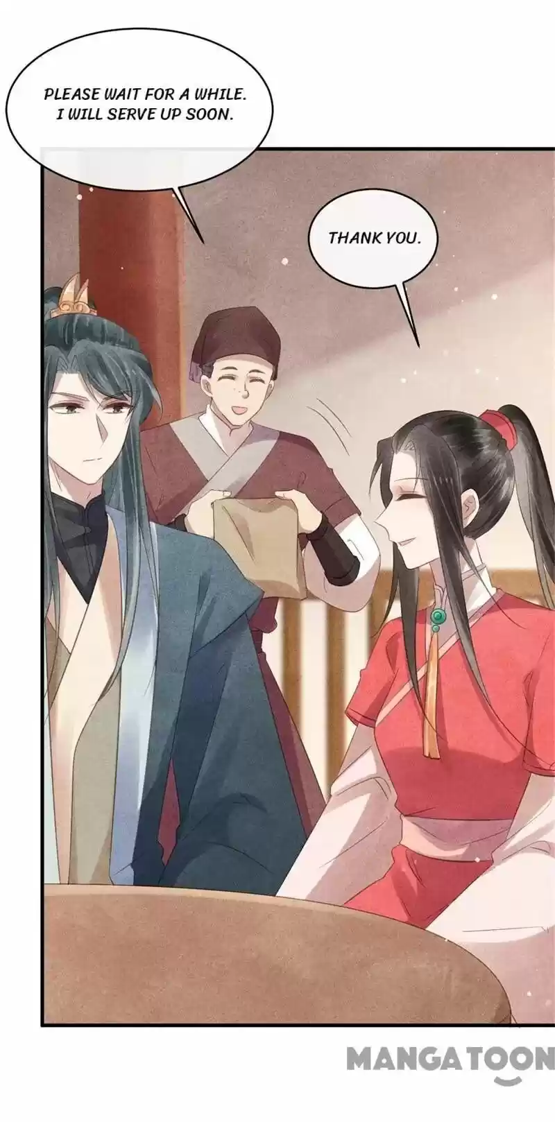 Princess Tomboy & Prince Grumpy Chapter 51