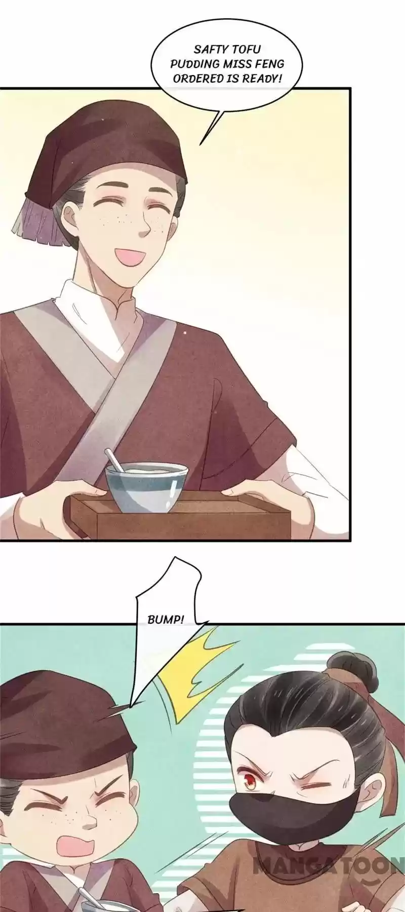 Princess Tomboy & Prince Grumpy Chapter 51