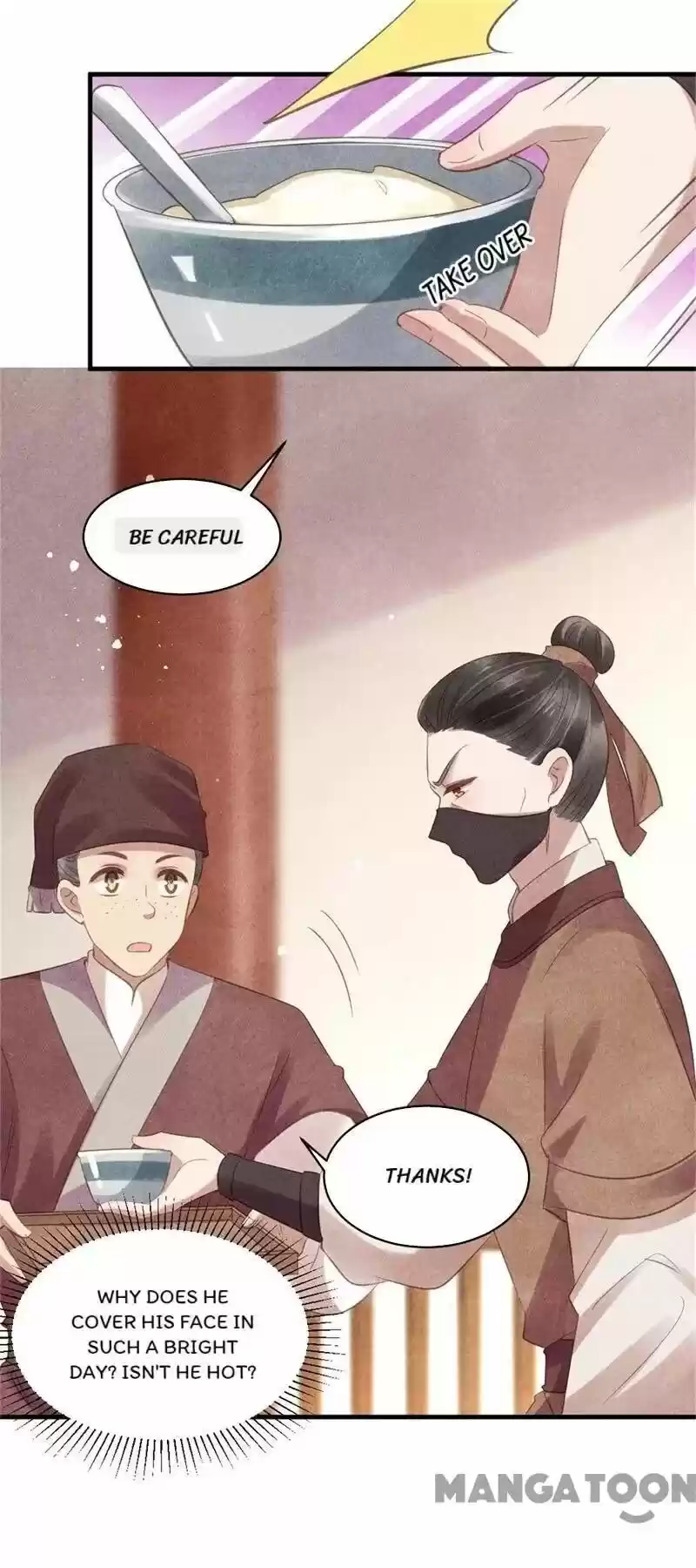 Princess Tomboy & Prince Grumpy Chapter 51