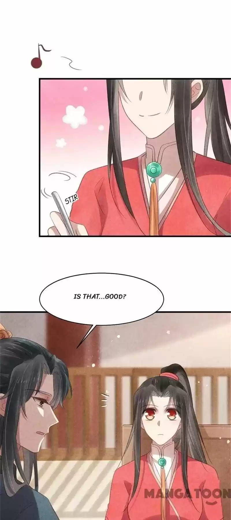 Princess Tomboy & Prince Grumpy Chapter 51