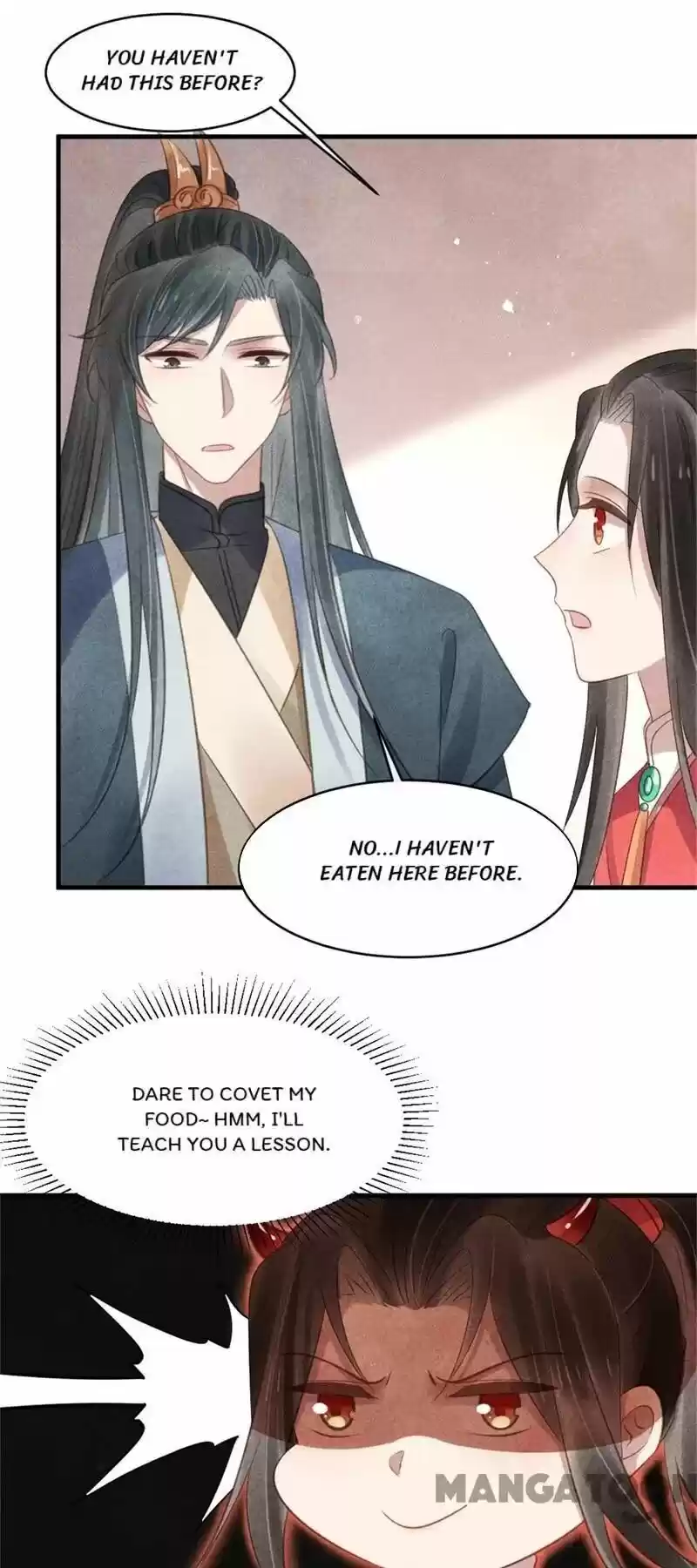 Princess Tomboy & Prince Grumpy Chapter 51