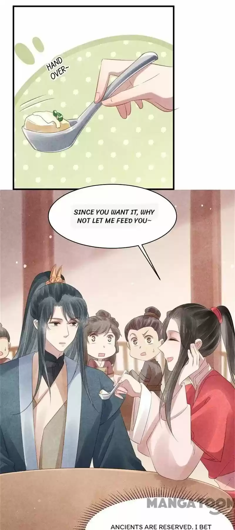 Princess Tomboy & Prince Grumpy Chapter 51