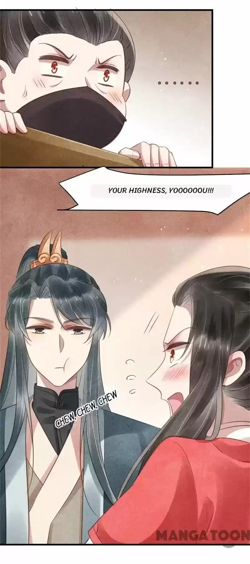 Princess Tomboy & Prince Grumpy Chapter 51