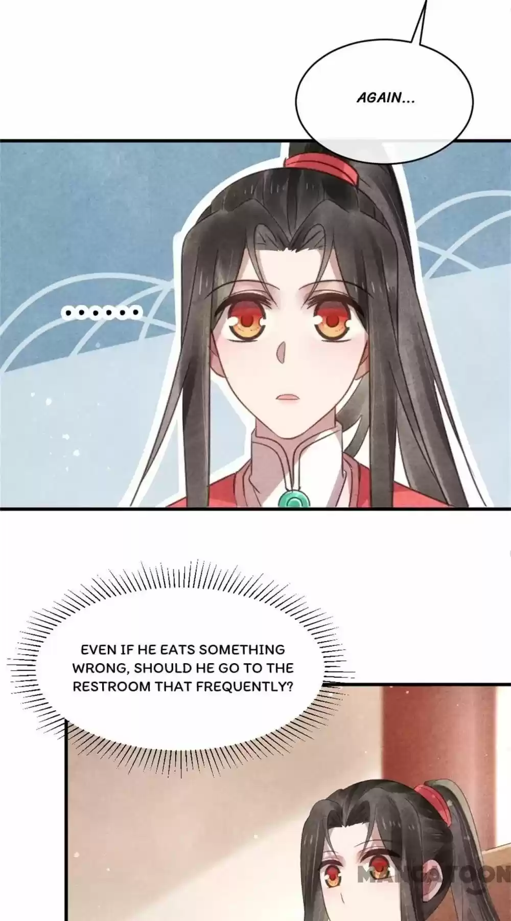 Princess Tomboy & Prince Grumpy Chapter 52