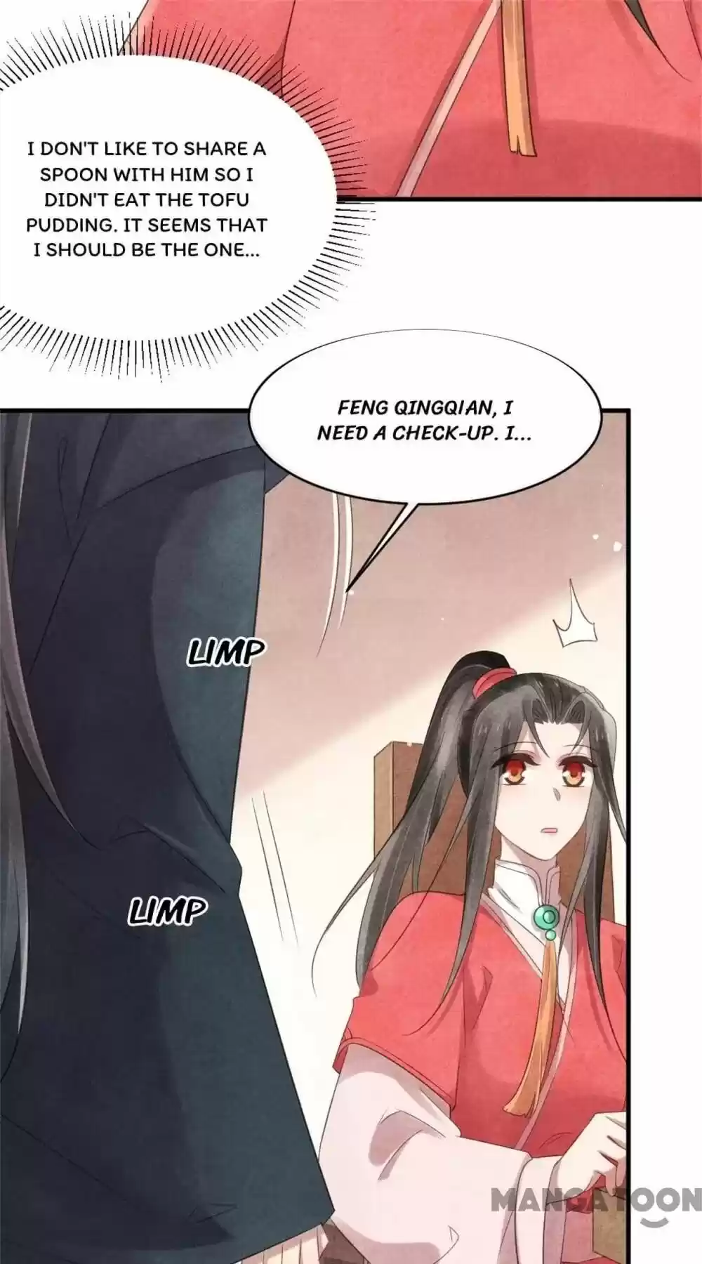 Princess Tomboy & Prince Grumpy Chapter 52