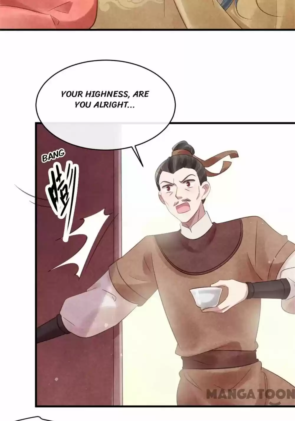 Princess Tomboy & Prince Grumpy Chapter 52