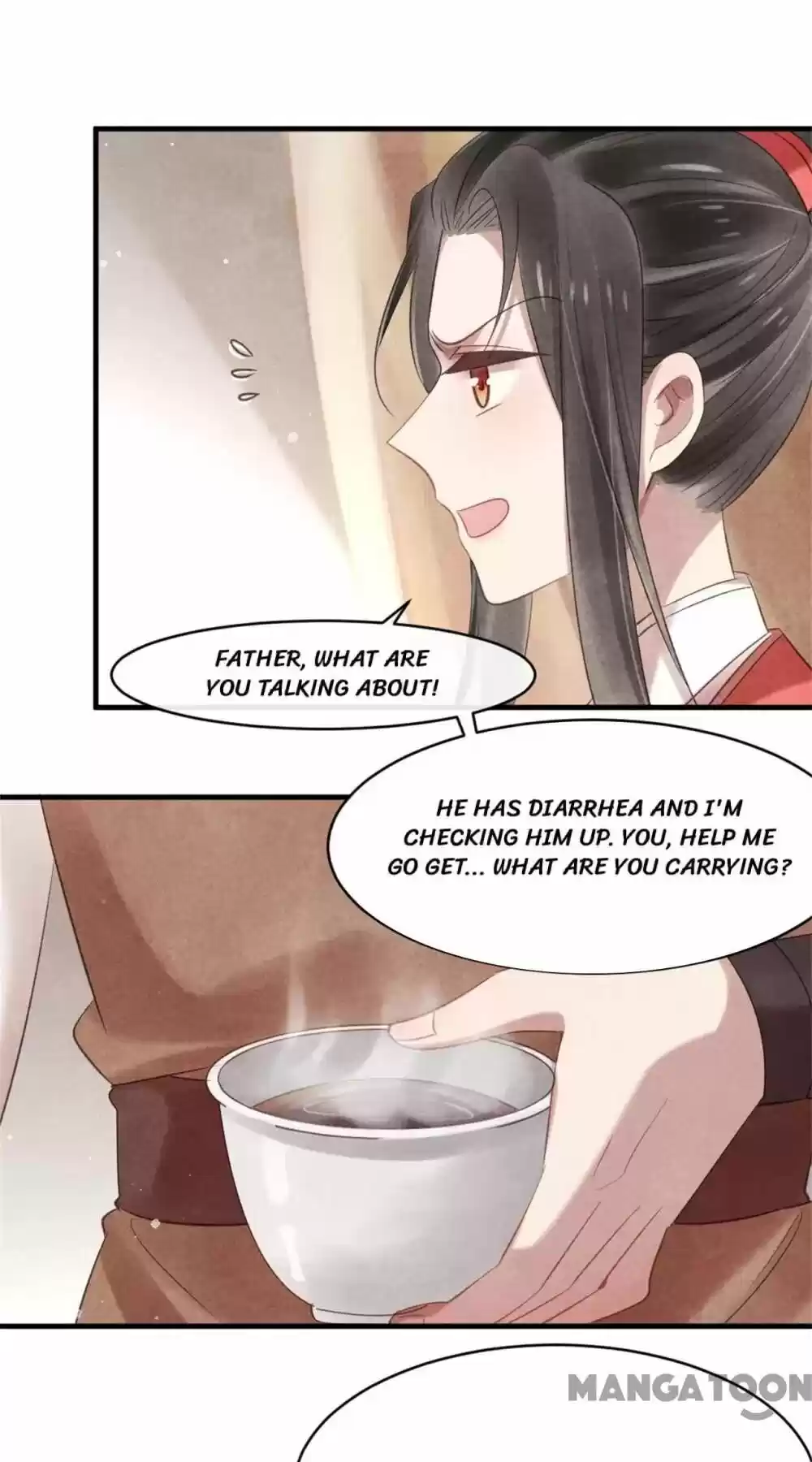 Princess Tomboy & Prince Grumpy Chapter 52