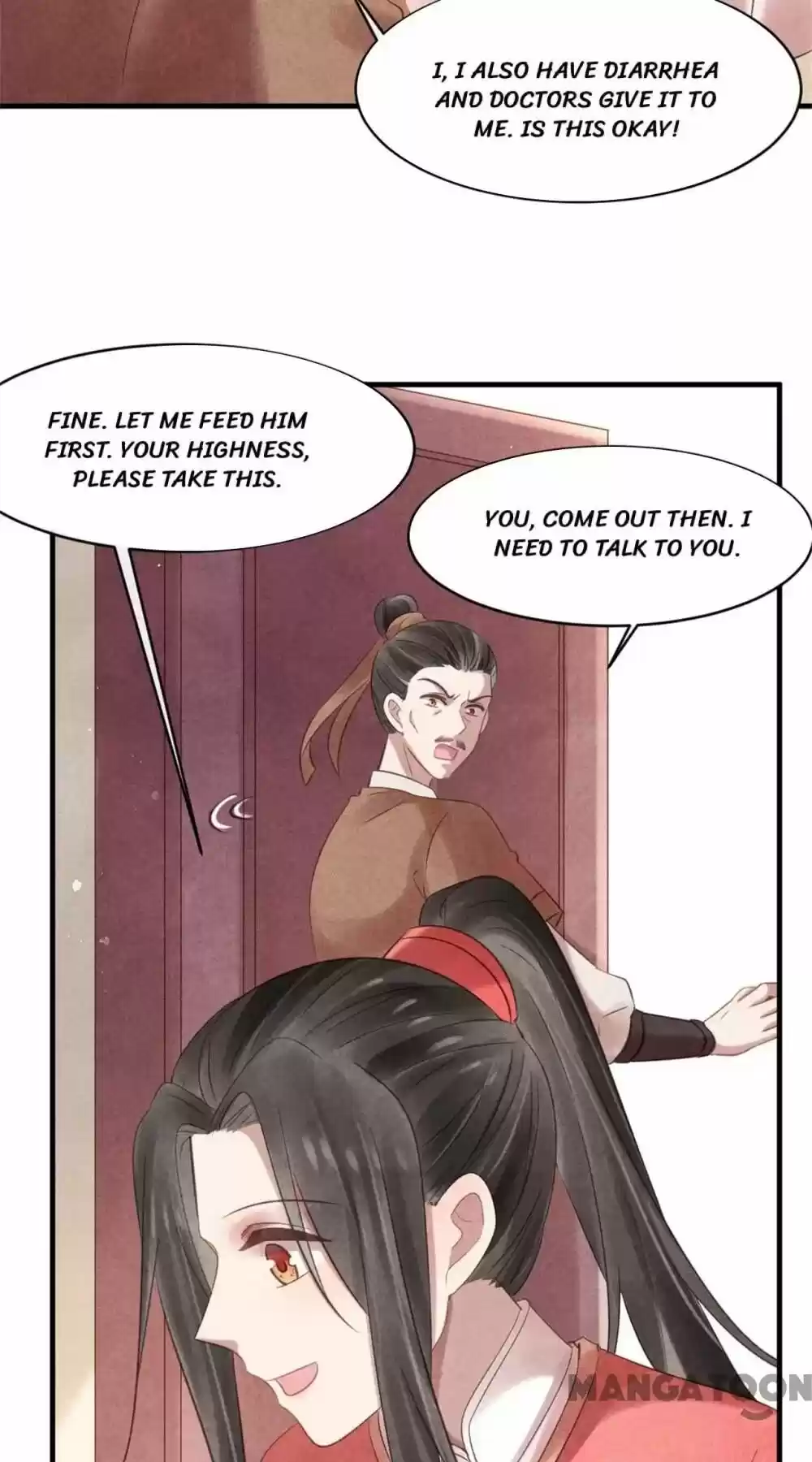 Princess Tomboy & Prince Grumpy Chapter 52