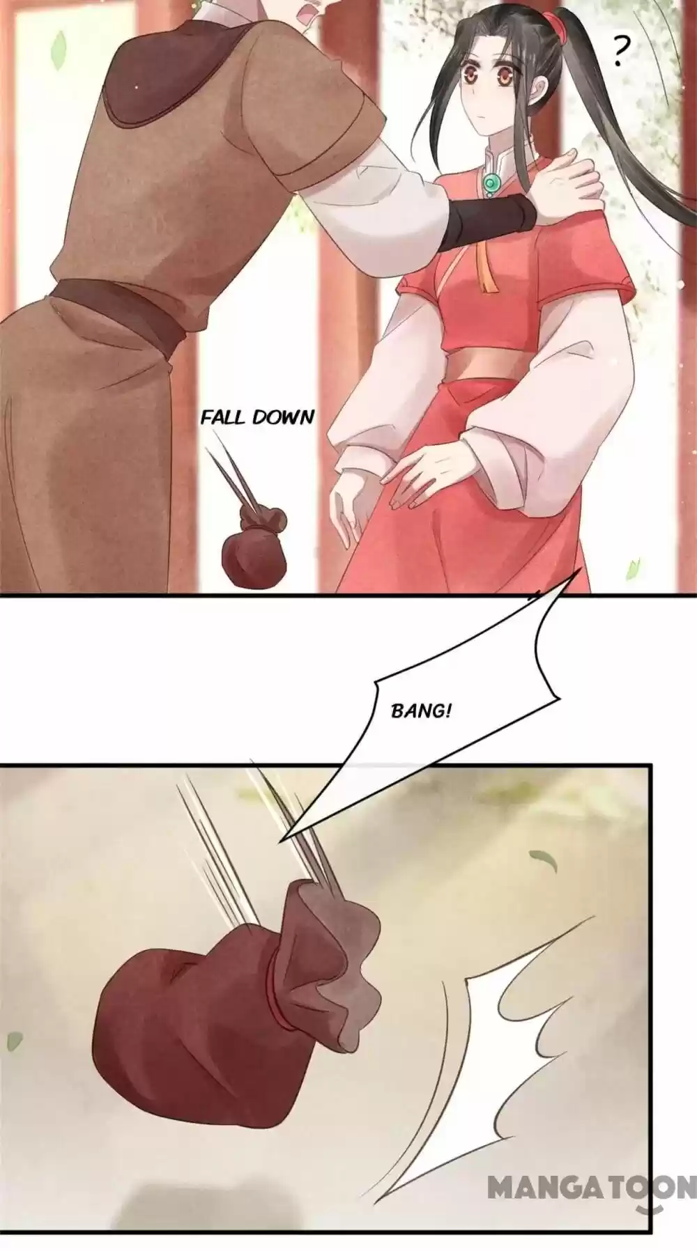 Princess Tomboy & Prince Grumpy Chapter 52