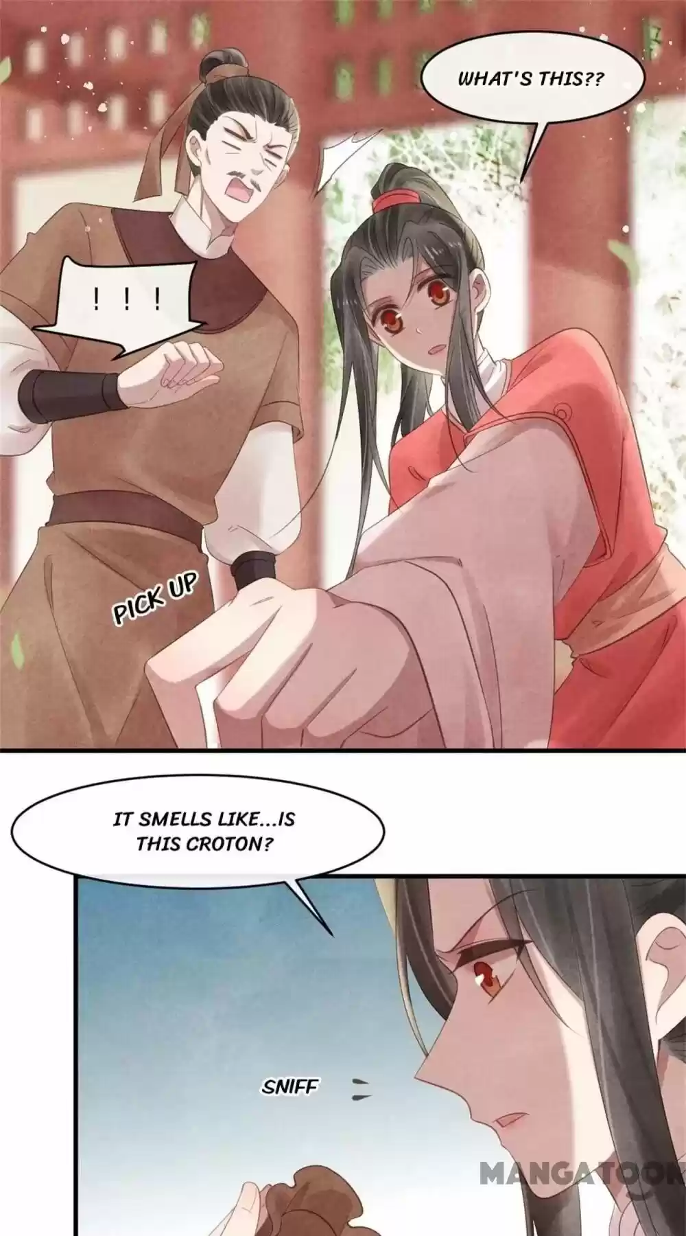 Princess Tomboy & Prince Grumpy Chapter 52