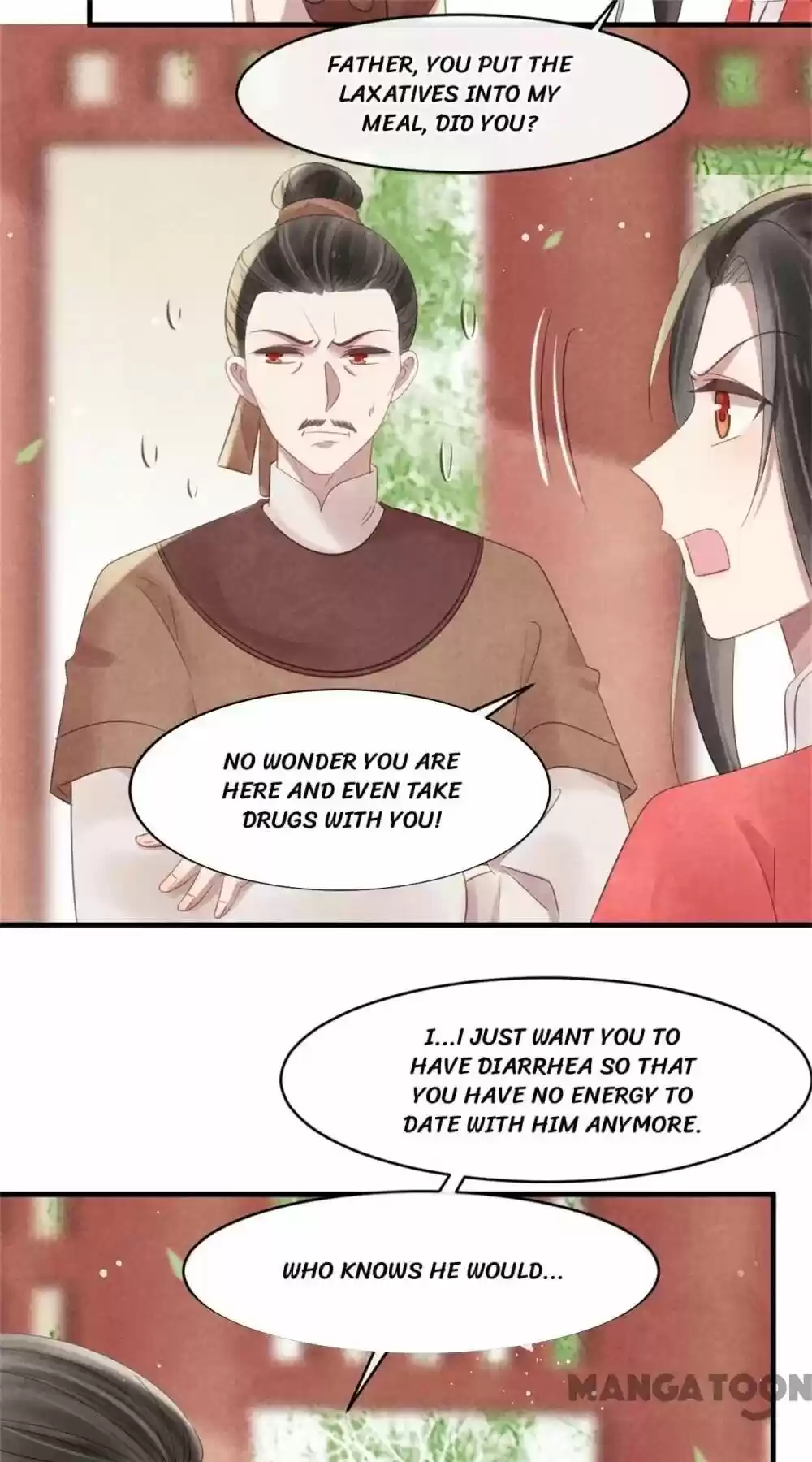 Princess Tomboy & Prince Grumpy Chapter 52