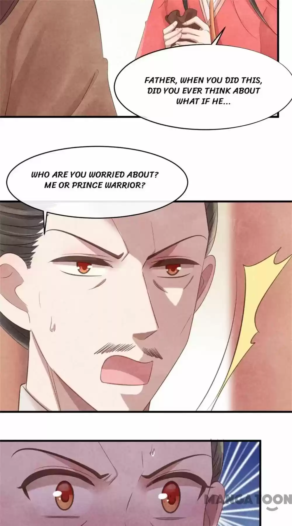 Princess Tomboy & Prince Grumpy Chapter 52