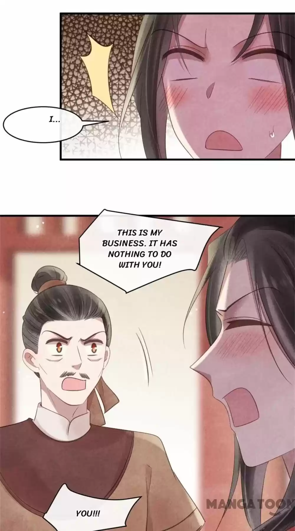 Princess Tomboy & Prince Grumpy Chapter 52